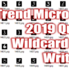 Trend Micro CTF 2019 Quals Writeup