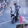 ヤマハ　N-MAX125の盗難です。