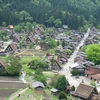 世界遺産 白川郷へ行って来ました