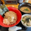青森県八戸市/ラーメンストリート桜さんの2月限定のホタテつけ麺