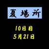 夏場所10日目の８番と最高点の予想はこちら