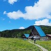 雨池を目指す。