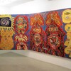 Stepsギャラリーの十河雅典展「兵征から霊和へ」を見る