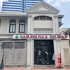 世界最大の南インド料理レストランチェーン店Saravana Bhavan（サラヴァナバヴァン）@シーロム