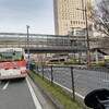 今日は小倉駅北口から、門司港方面の配達です。