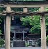  2016年6月　奈良旅の記録　その7 　丹生川上神社下社