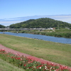 香川西「財田川」「三架橋」