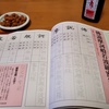 写経を肴に一杯ひっかける