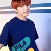 【BTSファッション】『FILA』Ｔシャツ！どのメンバーがお気に入り？【メンバー別７種類】