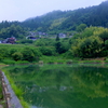 深見池（長野県阿南）