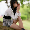 新緑のころ…❣️ なるはちゃん その46 ─ 北陸モデルコレクション 2023.5.21 富岩運河環水公園 ─