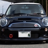 ヘッドライトインナー塗装（R53COOPER-S）