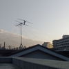 走りたかった朝と背水の陣