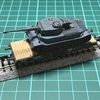 模型魂 1/144 TypSSy（ドイツ軍平貨車）の制作２