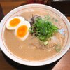 奈良新大宮のドン・チードルで濃厚な「淡麗」とんこつを食べてきました