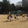 練習試合（2年生）