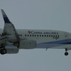  CI B-18601 B737-800