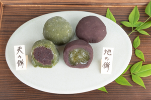上杉謙信ゆかりの直江津の「お強の餅」　今年は高田の菓子店でも販売　5月31日と6月1日限定