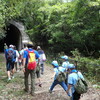 息子のビーバースカウトで福知山線廃線跡ハイキング行って来た