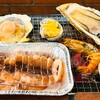 【七厘村@八戸】市場で買った食材をその場で炭火焼き。焼きたて魚介グルメを味わおう