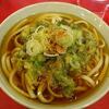 スタンドそば・うどん あづま DE 春菊うどん☆