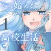 剥き出しなシビア＆爽やか青春劇『中卒労働者から始める高校生活』1巻