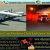 Hire an Emergency Air Ambulance Service by Vedanta to Safely Transfer Patient Anywhere within the Country