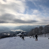 【2020/2021シーズン】良い天気でした