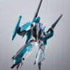 超時空要塞マクロスII -LOVERS AGAIN-　フィギュア　HI-METAL R VF-2SS バルキリーII+SAP(ネックス・ギルバート機) の予約がスタート。