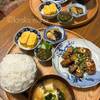 煮物気分じゃないときは、大根も焼いてしまう