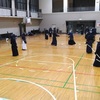 大人の剣道稽古会（堺市立少林寺小学校） 