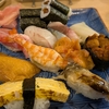 三明寿司の1．5人前ランチ