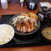 からあげ専門店"からやま"で"やきとり"を食べてみた件