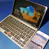 旅のお供に欠かせない、GPD Pocket！