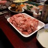 年越しお肉