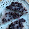 名越の祓　水無月を作って食べた