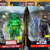 《恐怖のアメトイ男》フロッグマンとU.S.エージェント