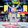 【CMLL】ミスティコがソベラノJr.に勝利しライトヘビー級王座防衛に成功