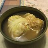 嬬恋のキャベツで作ったロールキャベツ・・・味は絶品！