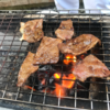 本日の賄い:第1部(宮崎牛焼肉)と2部(はらこ飯)