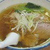 魂麺＠本八幡　8周年記念　比内地鶏中華そば