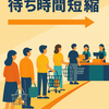 なぜ「レジの列は一本化」が正解なのか？待ち行列理論で解き明かす、待ち時間短縮の秘密