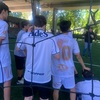 【アルゼンチンのフットサル】～久々にAmigosとのフットサルへ～　＠ParqueChacabuco
