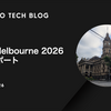 DDD Melbourne 2026 参加レポート