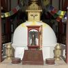 須磨寺「亜細亜万神殿」お釈迦様が生まれた場所はネパールのルンビニ