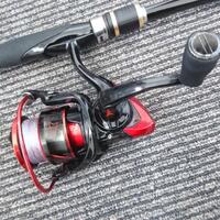 話題のハイスペック激安リール「KASTKING SharkyIII」を買ってみた 