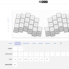 Keyboardio Atreus を購入しました