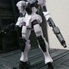 とりあえず新作キットを組んでみる#17 HGBD020「GBNガードフレーム」 