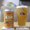 Open air Brewing　「hop talk」