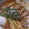 GOURMET〜昭和レトロラーメン！…「まるいち」（四谷三丁目）